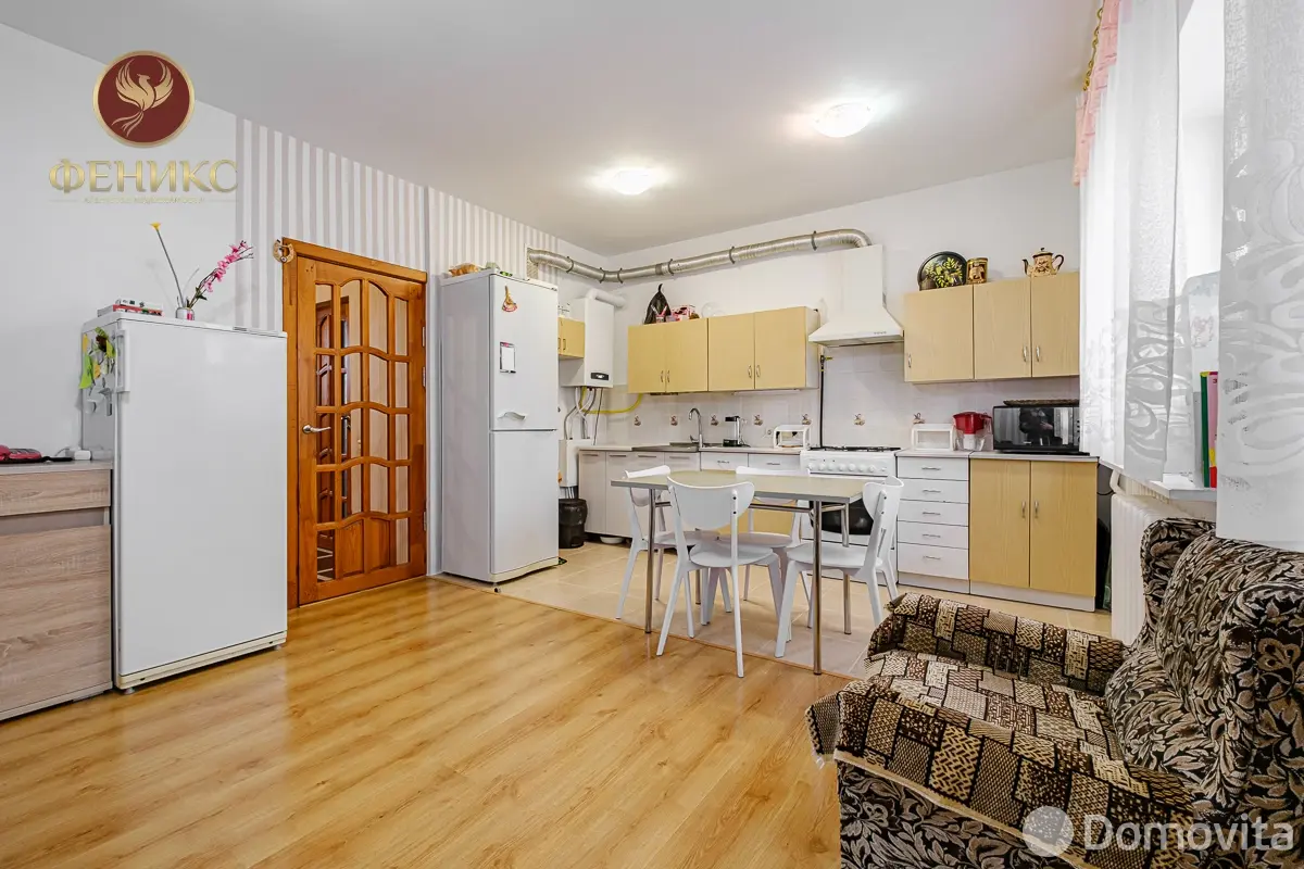 дом, Руденск, ул. Железнодорожная, д. 43А, стоимость продажи 375 223 р.