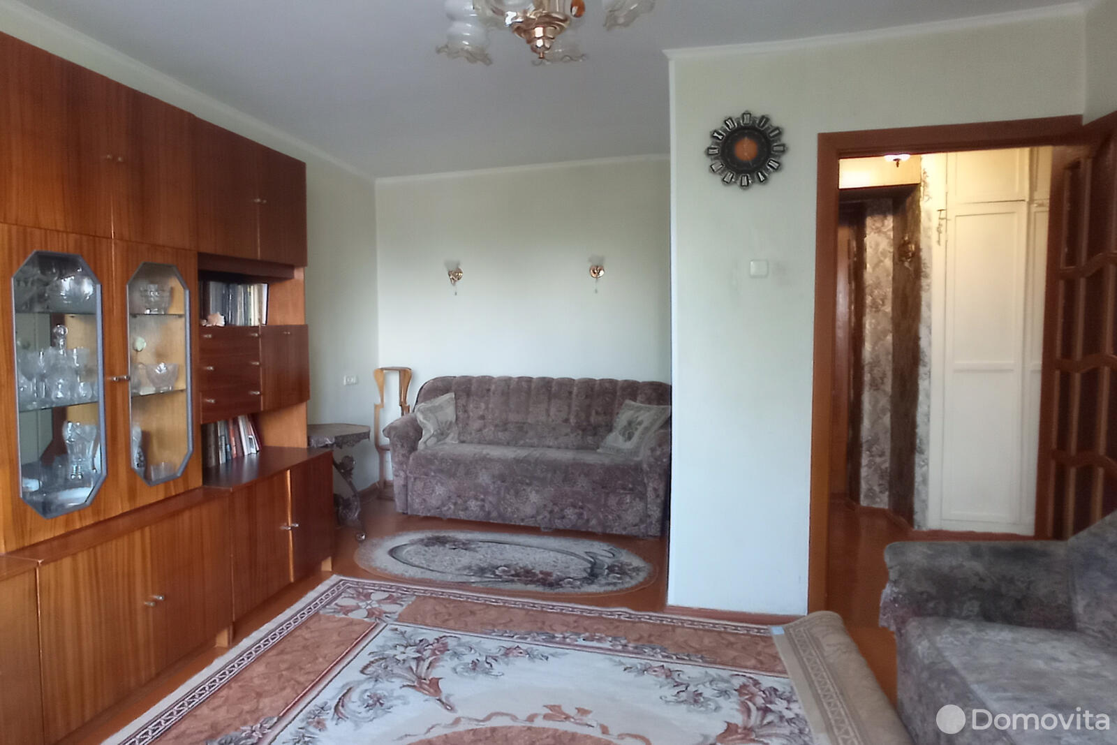 Продажа 1-комнатной квартиры в Гомеле, ул. Воровского, д. 9, 80000 BYN, код: 1021406 - фото 4