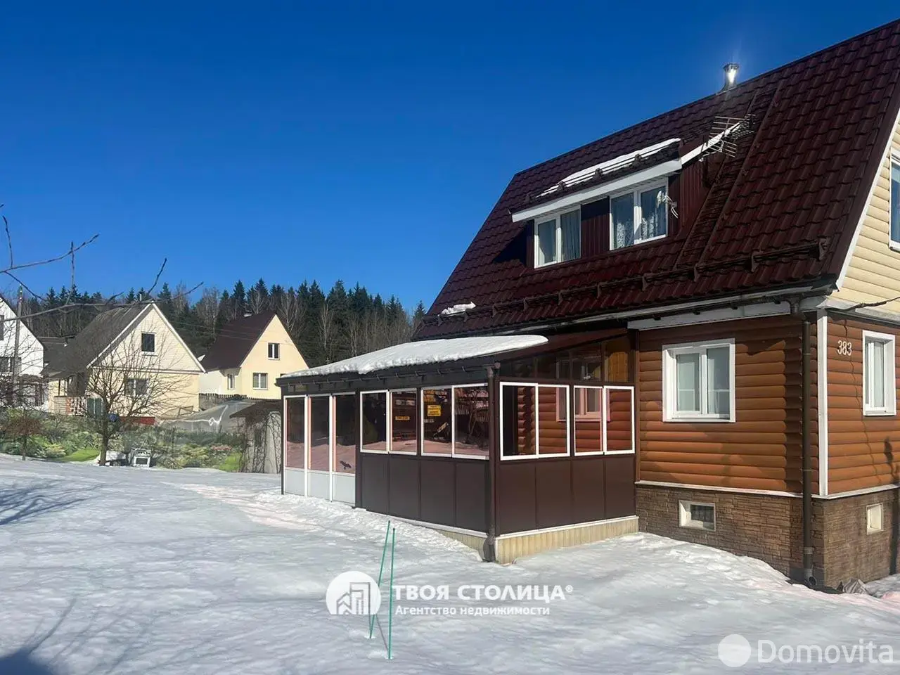 дача, Силичи, 