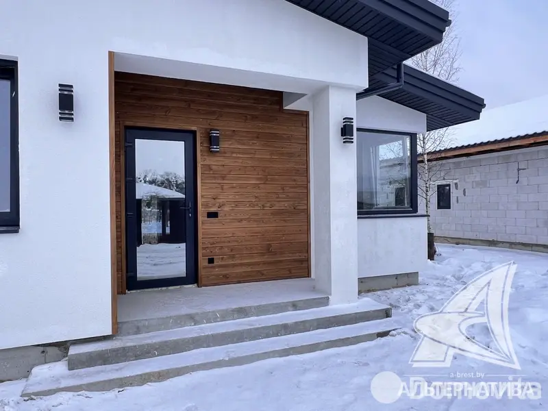 Купить 1-этажную дачу в Бресте Брестская область, 84000USD, код 184835 - фото 11