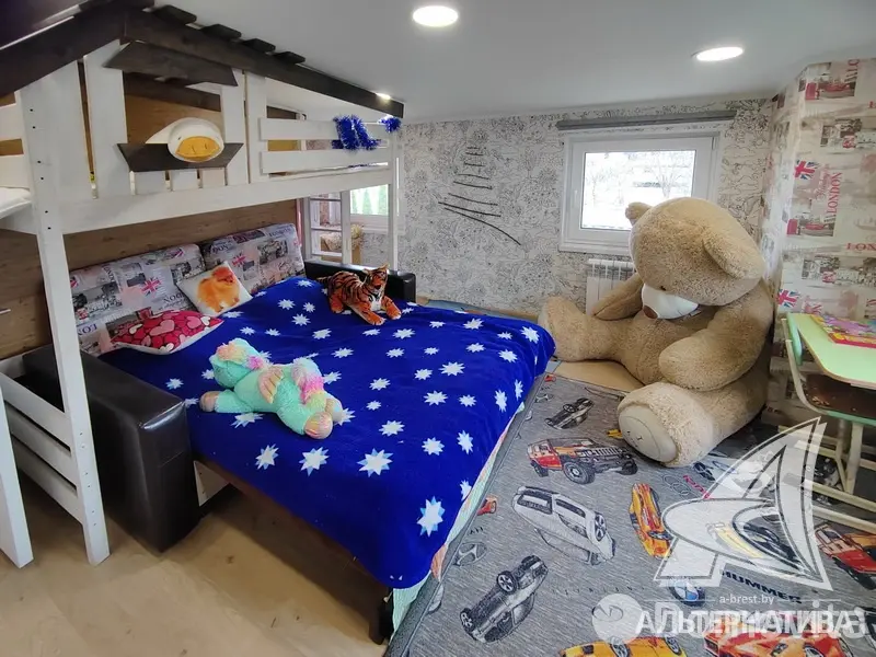 Продажа 2-этажной дачи в Приозерное Брестская область, 56000USD, код 185428 - фото 16