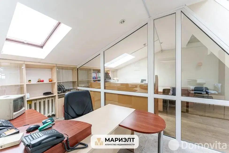 Аренда офиса на пр-т Независимости, д. 44 в Минске, 3920USD, код 15573 - фото 14