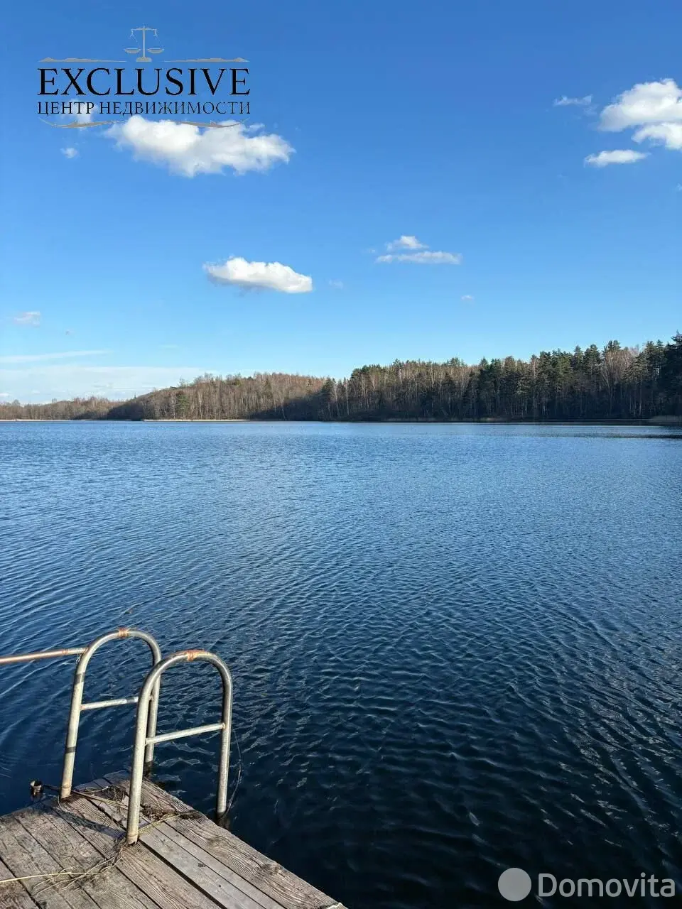 участок, Черное озеро, д. 4 