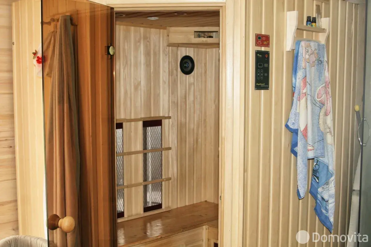 Продажа 1-этажной дачи в Лесное Минская область, 48500USD, код 183613 - фото 18
