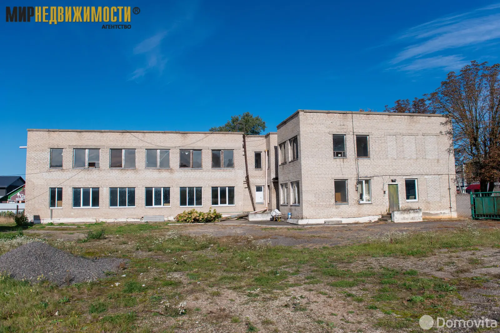 склад, Барановичи, ул. Брестская, д. 73 