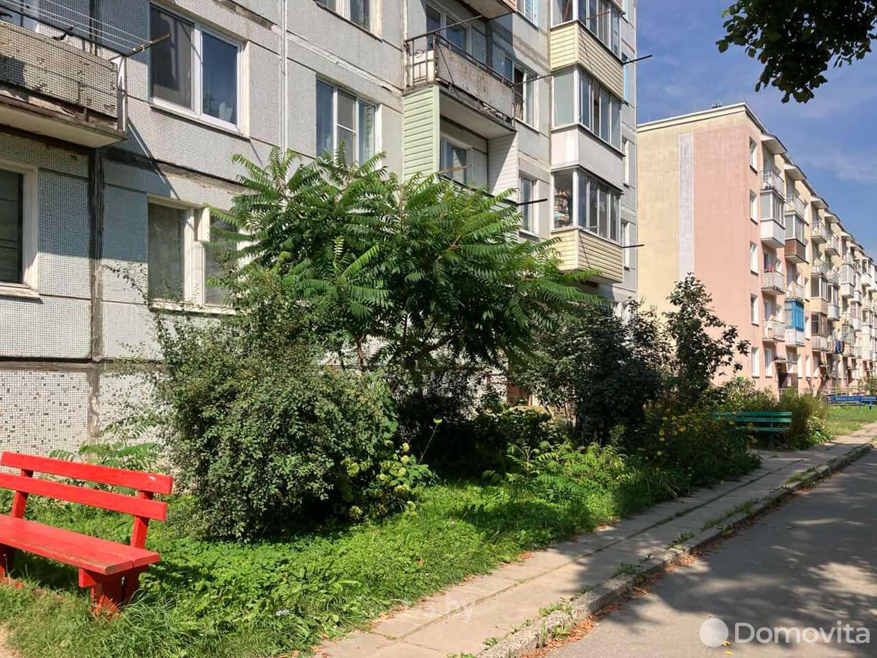 квартира, Марьина Горка, ул. Новая Заря, д. 16, стоимость продажи 108 779 р.