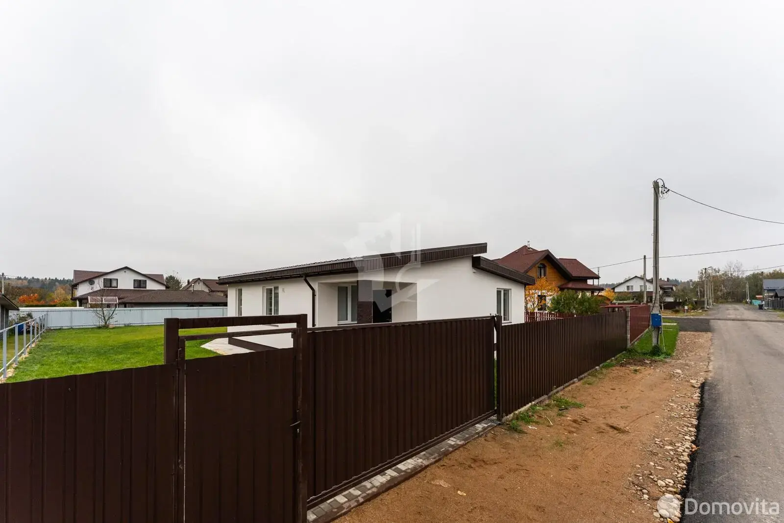 Продажа 1-этажной дачи в Моя отрада Минская область, 129000USD, код 184398 - фото 33