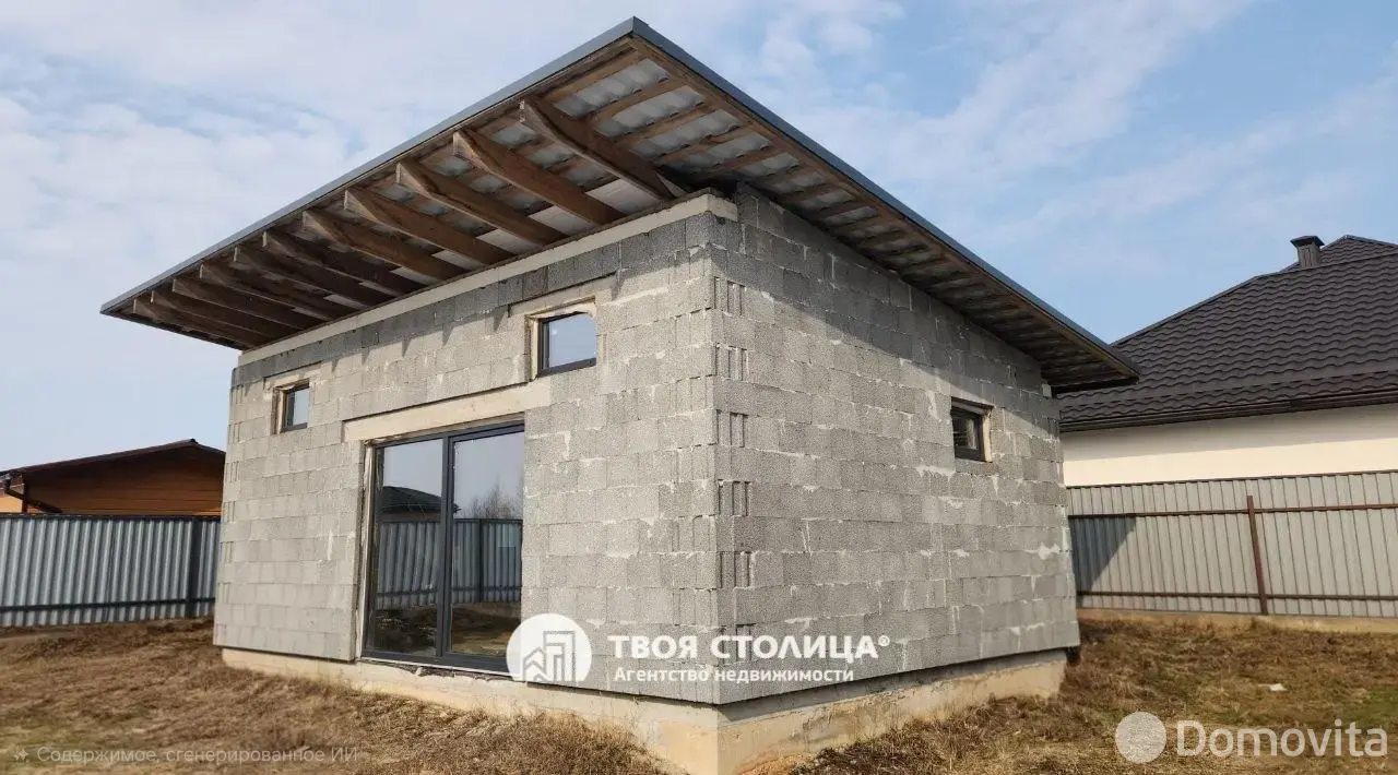 Продажа 1-этажной дачи в Водолей-2010 Минская область, 69900USD, код 185114 - фото 11