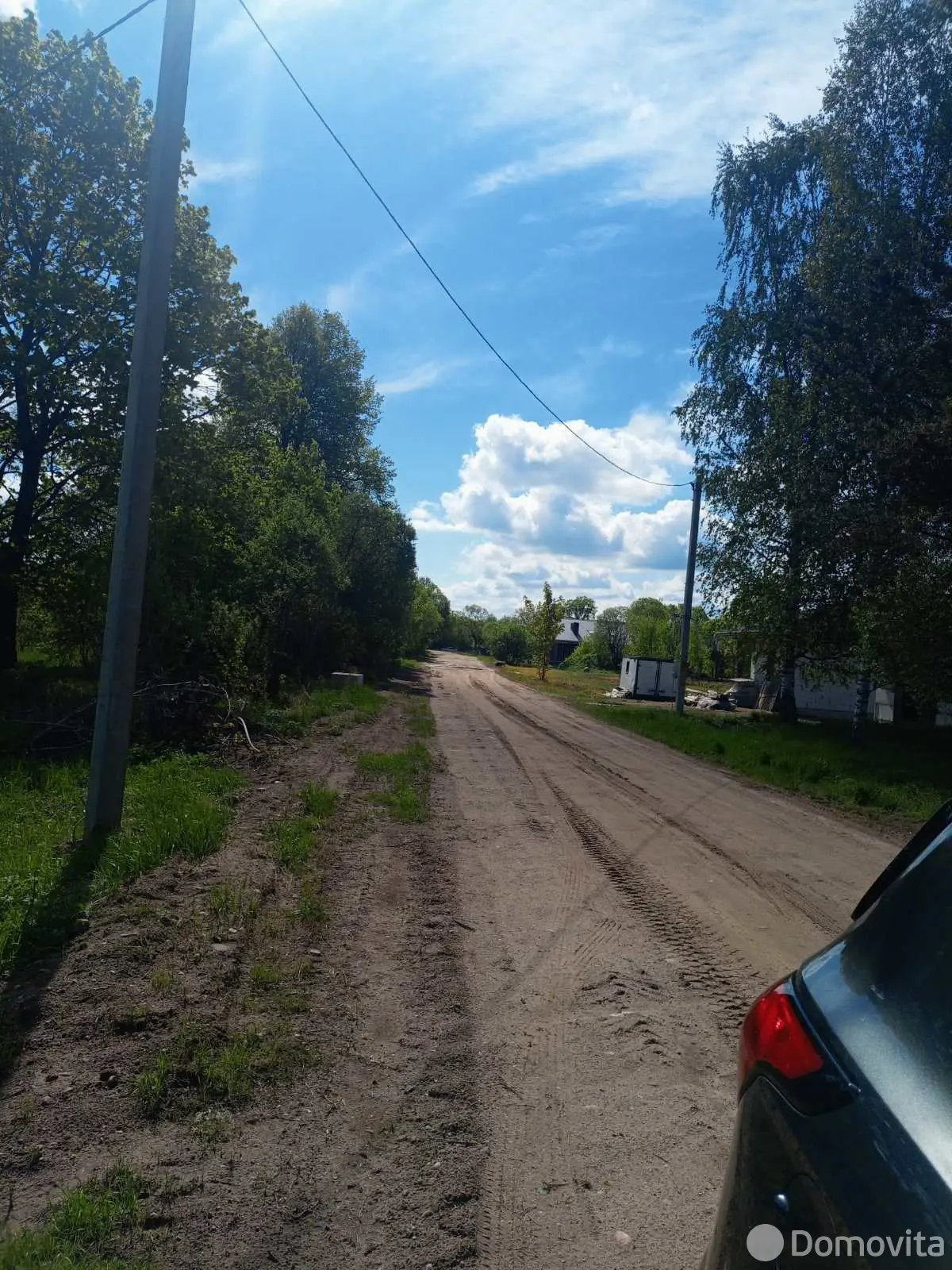 участок, Запрудье, 