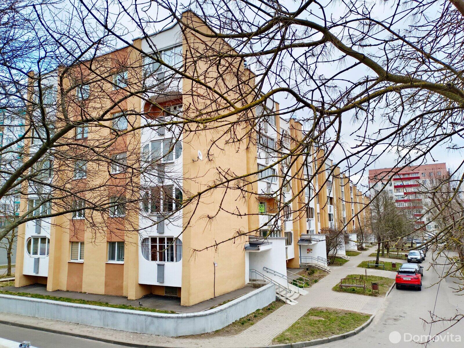 квартира, Минск, ул. Лили Карастояновой, д. 43, стоимость продажи 350 339 р.