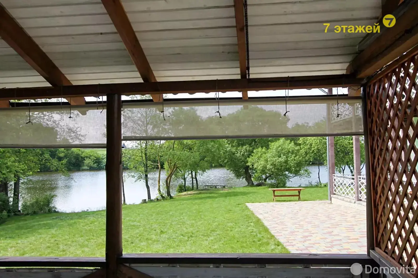 Снять 5-комнатную квартиру в Чиках, пер. Заречный, д. 2, 1200USD, код 141686 - фото 26