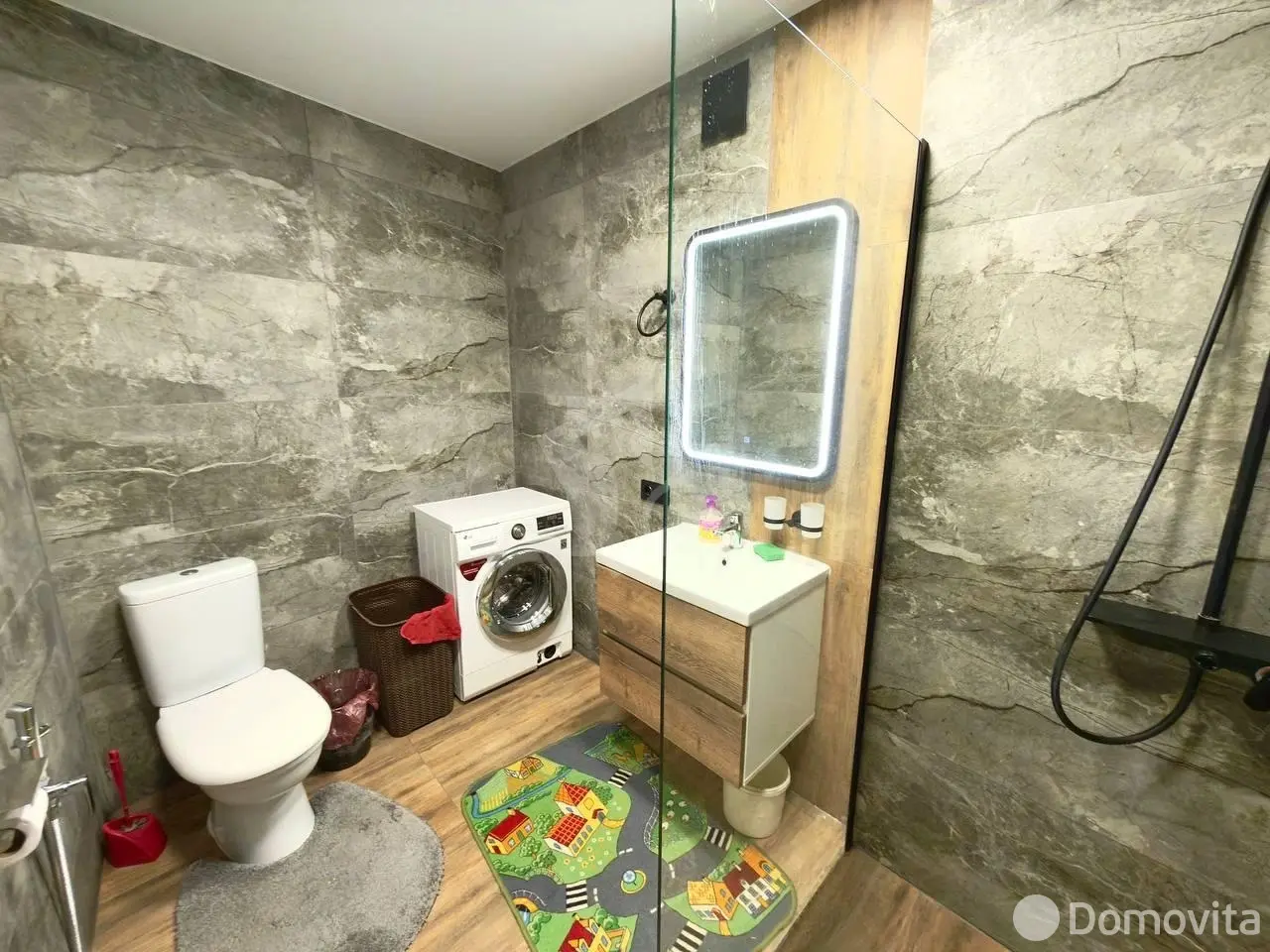 Снять 2-этажный дом в Минске, Минская область, ул. Сосновый Бор, д. 51, 1000USD, код 4847 - фото 11