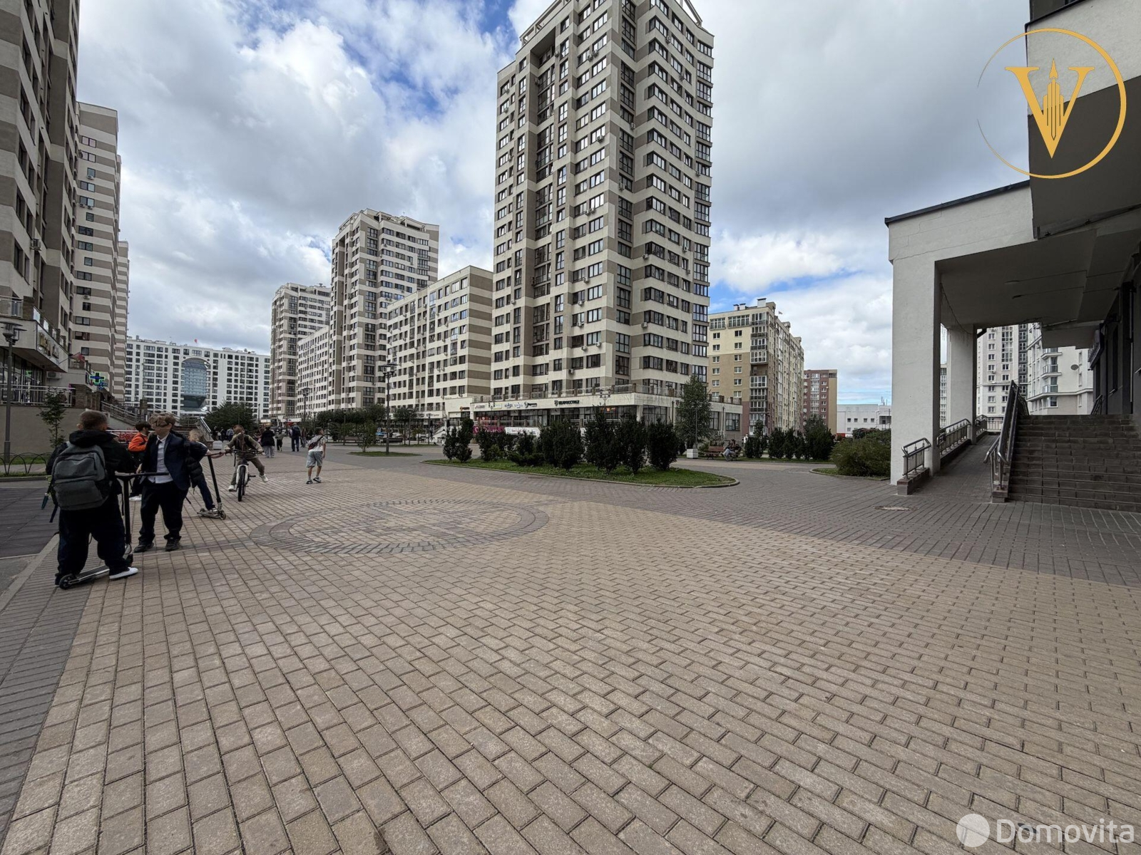 Продажа торгового помещения на ул. Кирилла Туровского, д. 16 в Минске, 332500BYN, код 999450 - фото 18