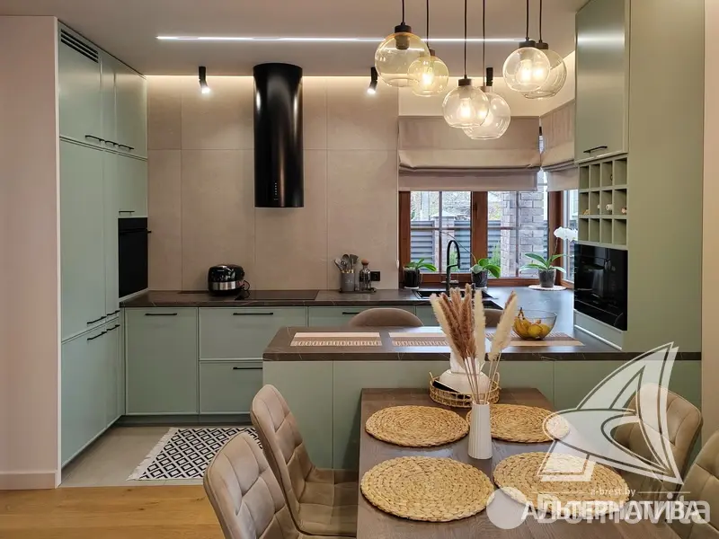 Продажа 2-этажной дачи в Алеся-50 Брестская область, 235000USD, код 184440 - фото 16