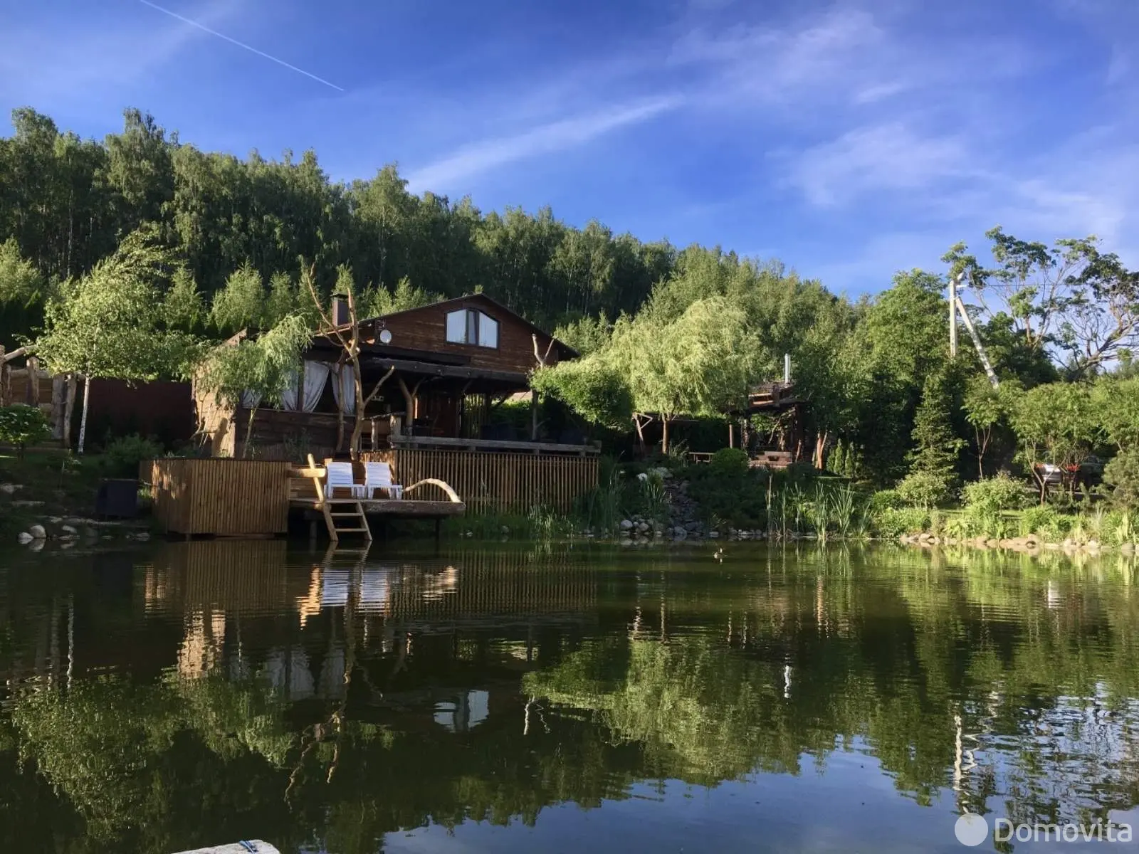 Коттедж У Антила на сутки в Пристромах ул. Садовая, 250BYN, код 1323 - фото 17