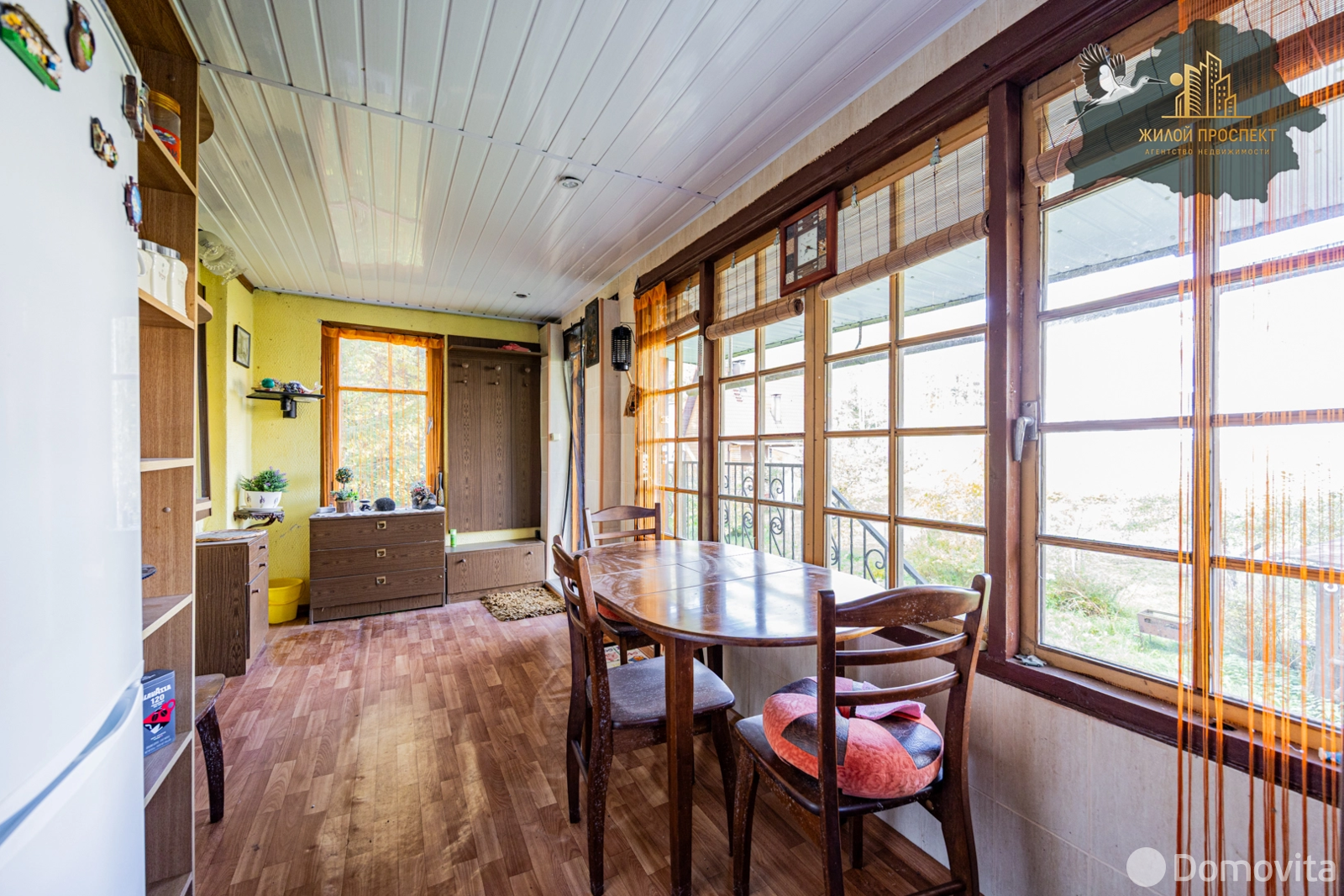 Продажа 2-этажной дачи в Вяча Минская область, 31500USD, код 184327 - фото 17