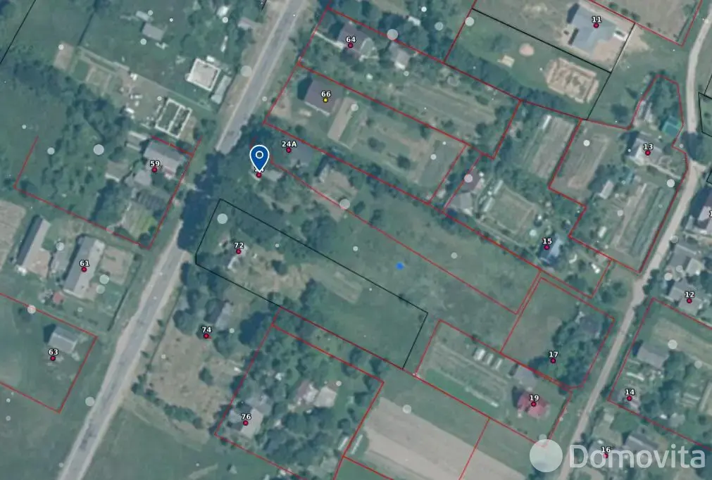 Цена продажи коттеджа, Подбережье,