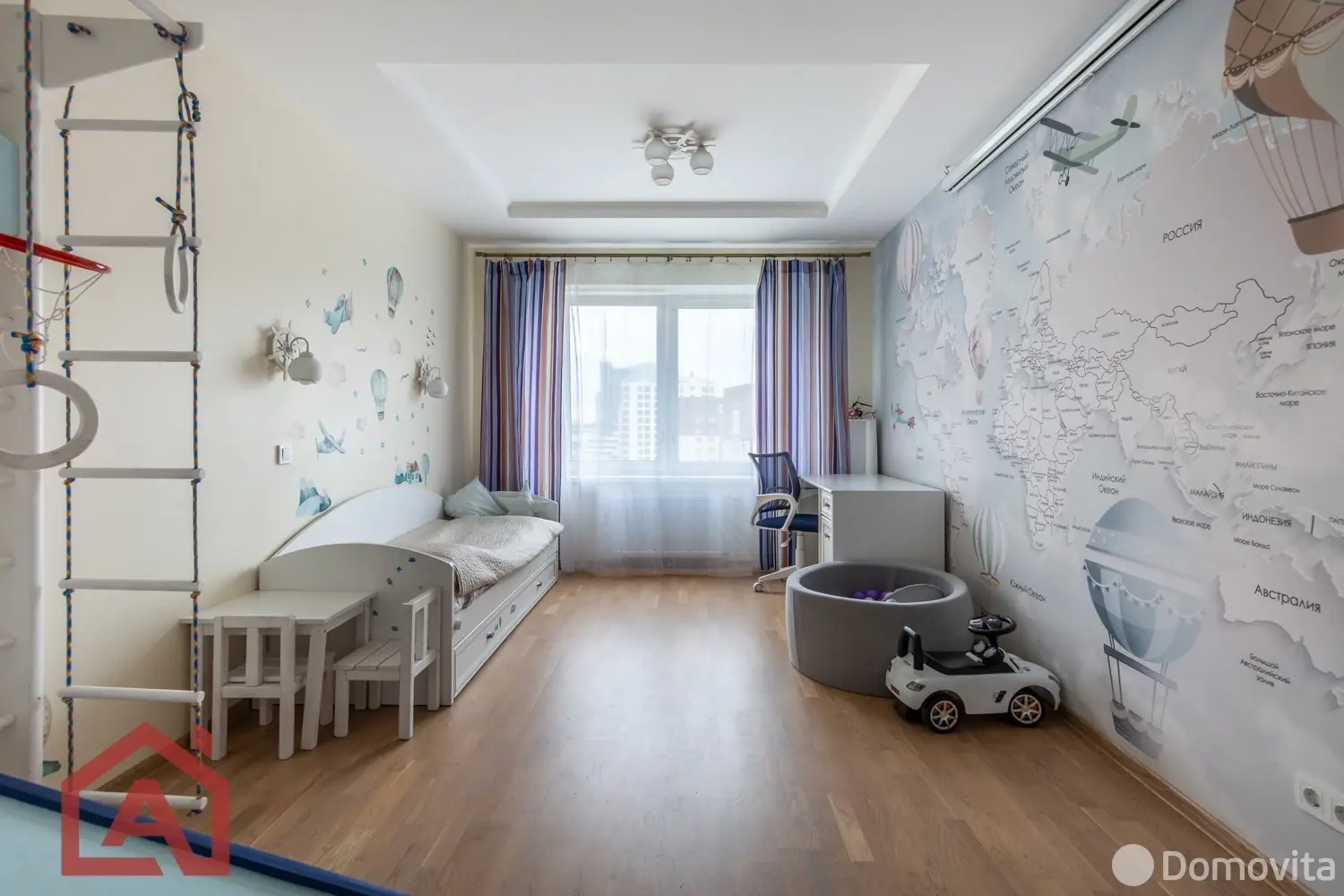 Снять 3-комнатную квартиру в Минске, ул. Кирилла Туровского, д. 2, 1000USD, код 147392 - фото 15