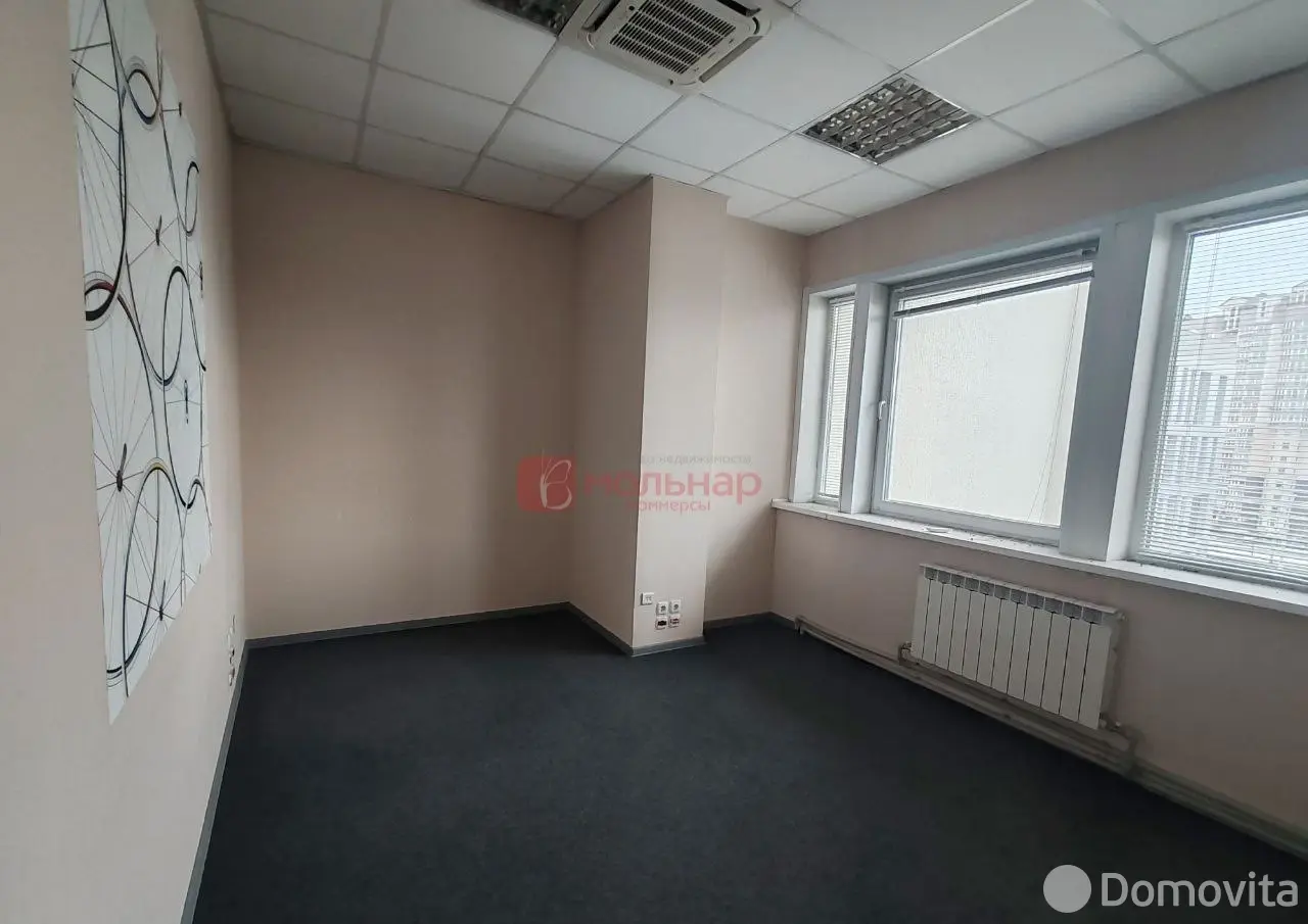 Стоимость аренды офиса, Минск, ул. Притыцкого, д. 62
