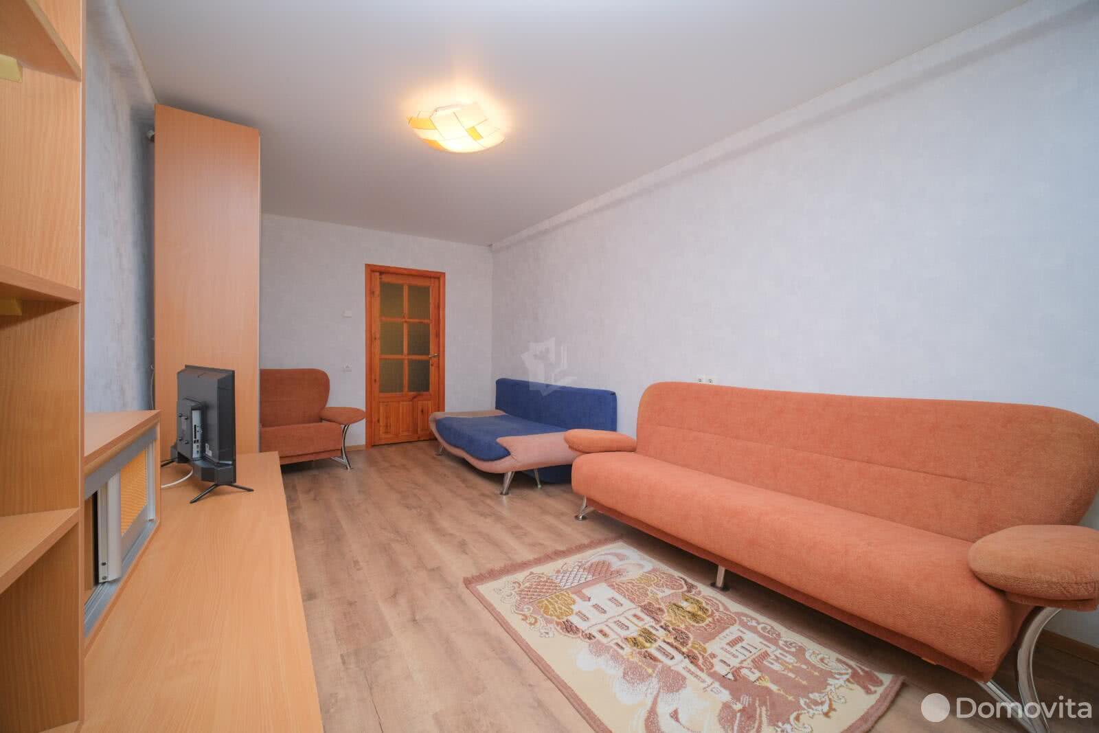 Продажа 1-комнатной квартиры в Минске, ул. Асаналиева, д. 2, 55000 USD, код: 1026923 - фото 3