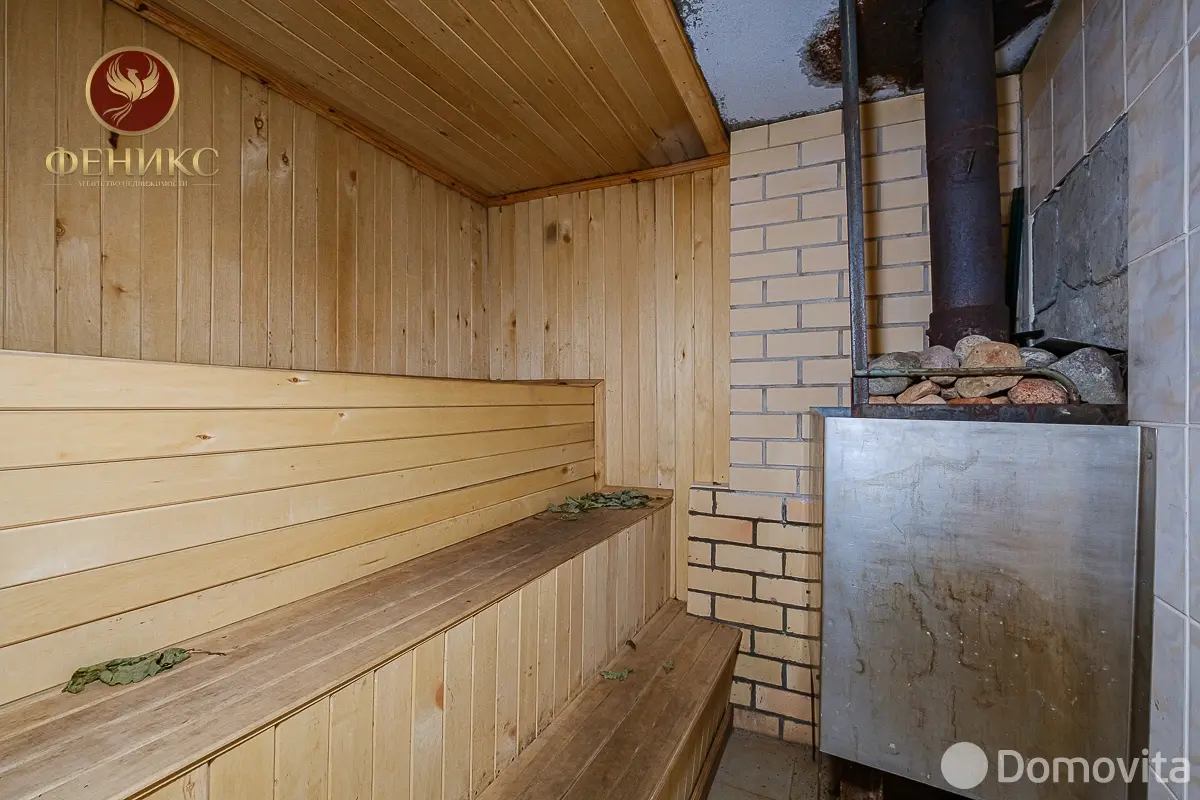 Купить 2-этажную дачу в Звездное Минская область, 199900USD, код 184392 - фото 15