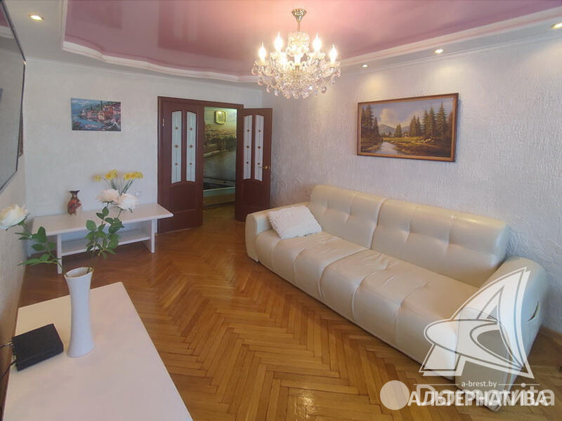 Продажа 3-комнатной квартиры в Бресте, ул. Кривошеина, 61500 USD, код: 918491 - фото 2