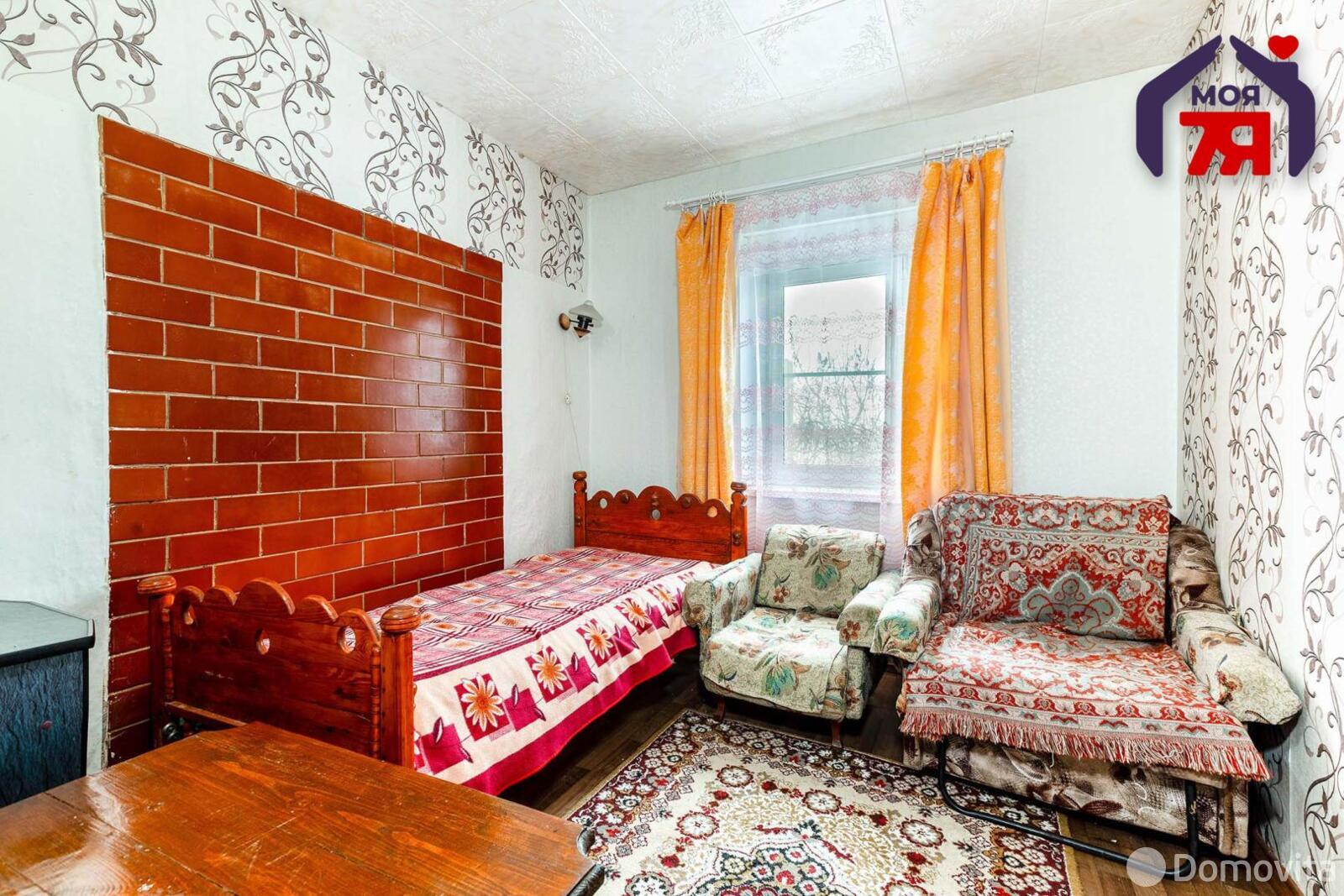 Продажа 2-комнатной квартиры в Смиловичах, ул. Учхоз, д. 4, 10900 USD, код: 1108047 - фото 5