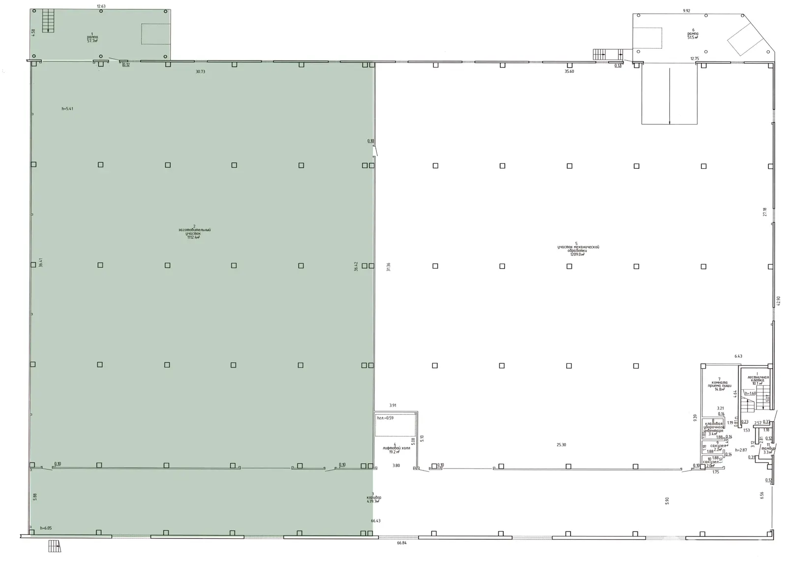 склад, Колодищи, д. 171 