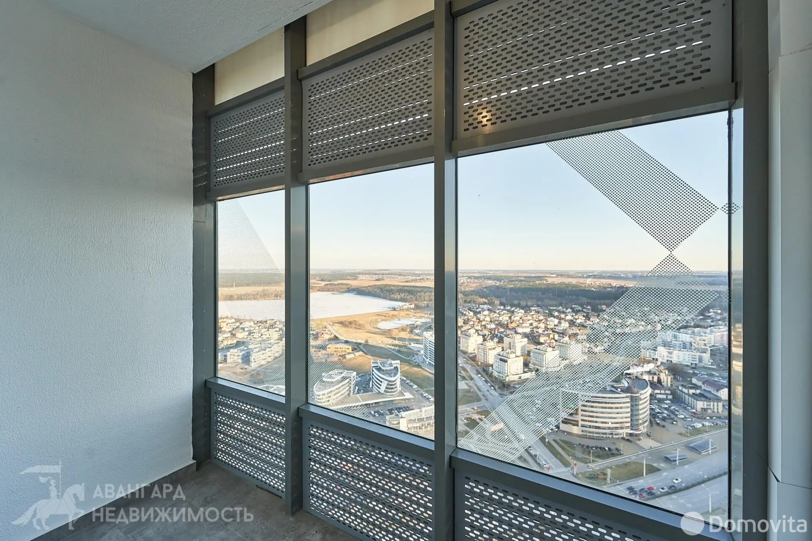 Снять 3-комнатную квартиру в Минске, пр-т Победителей, д. 115, 2000USD, код 148912 - фото 22