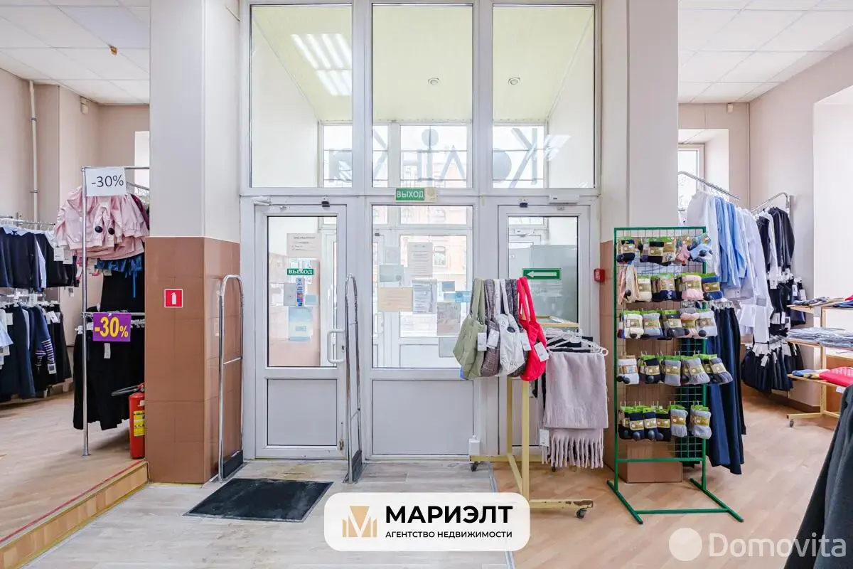 торговый объект, Минск, ул. Свердлова, д. 22 - лучшее предложение