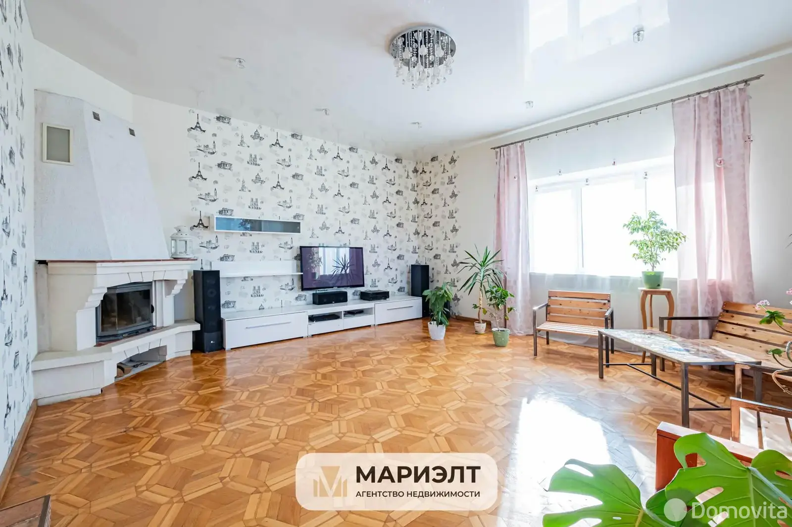 дом, Волковичи, , стоимость продажи 994 422 р.