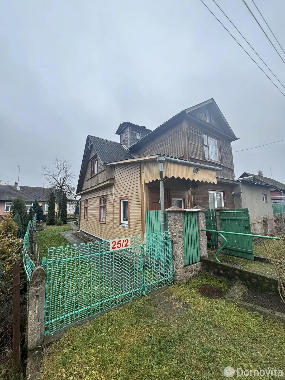 коттедж, Гродно, ул. Менделеева, д. 25