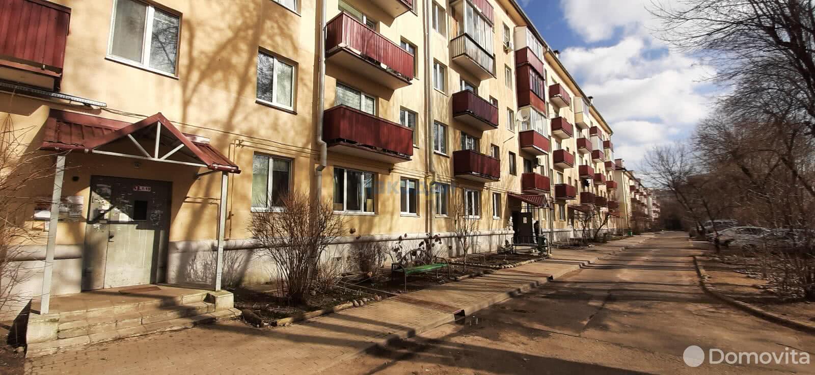 Цена продажи квартиры, Минск, ул. Осипенко, д. 28