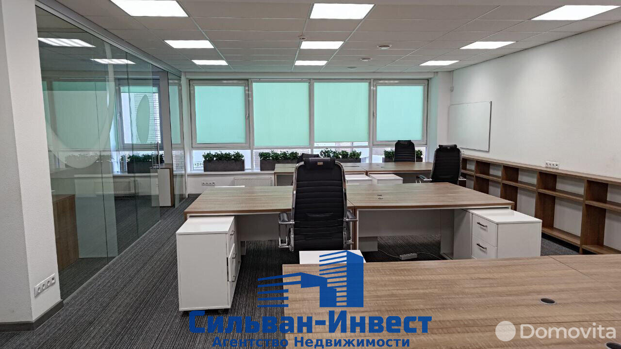 Аренда офиса на ул. Сторожовская, д. 6 в Минске, 30147BYN, код 11897 - фото 40