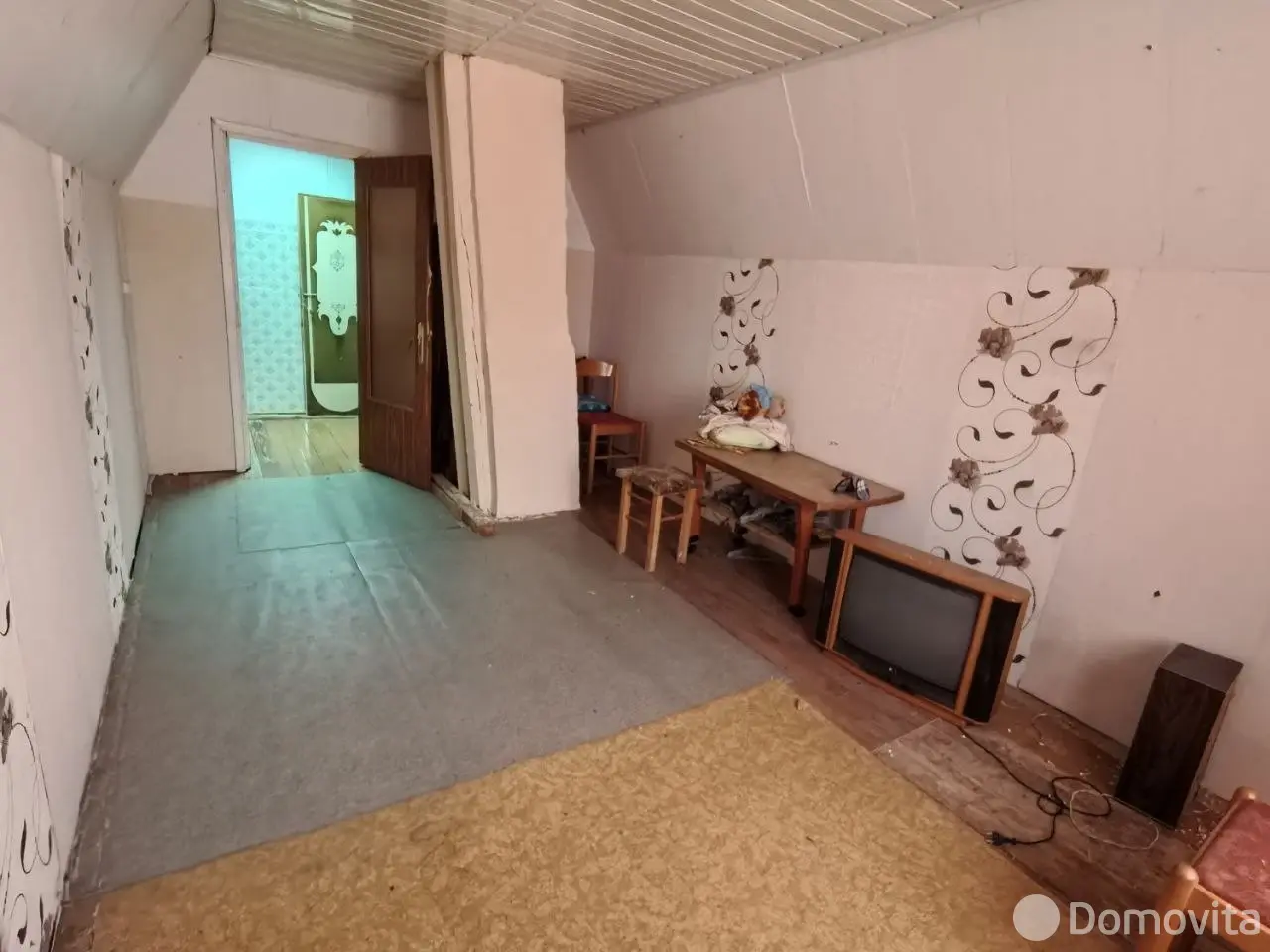 коттедж, Теляково, ул. Зелёная, д. 3, стоимость продажи 72 293 р.