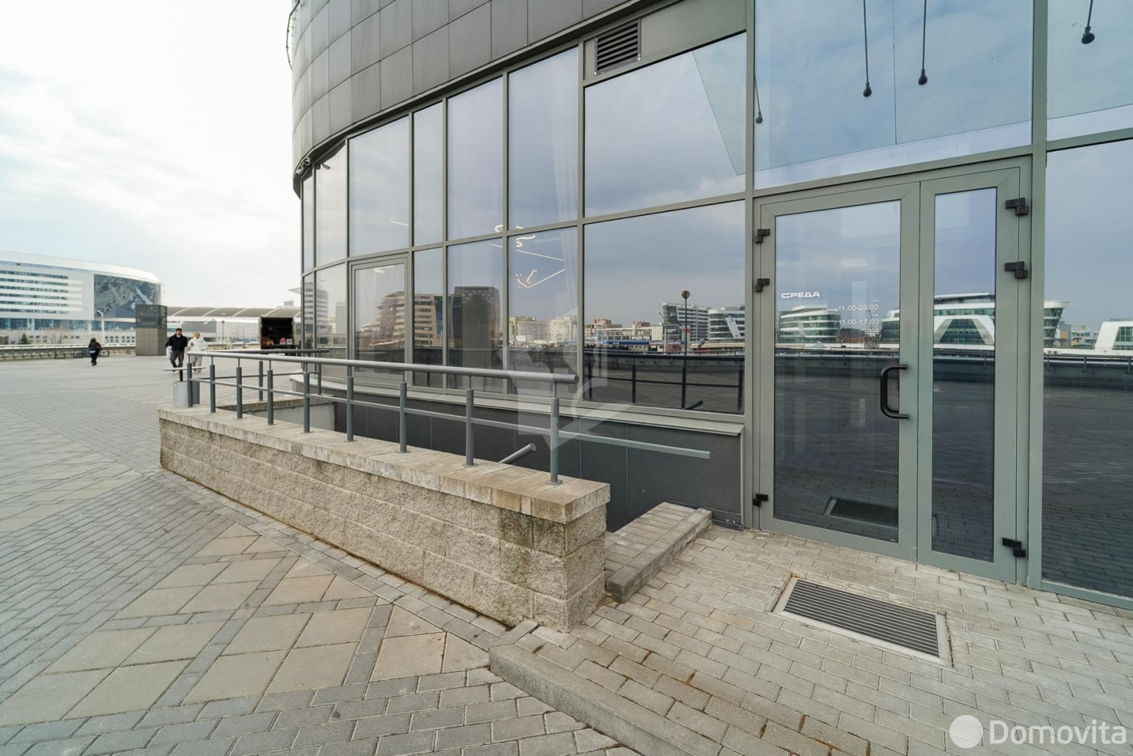 офис, Минск, пр-т Победителей, д. 115 