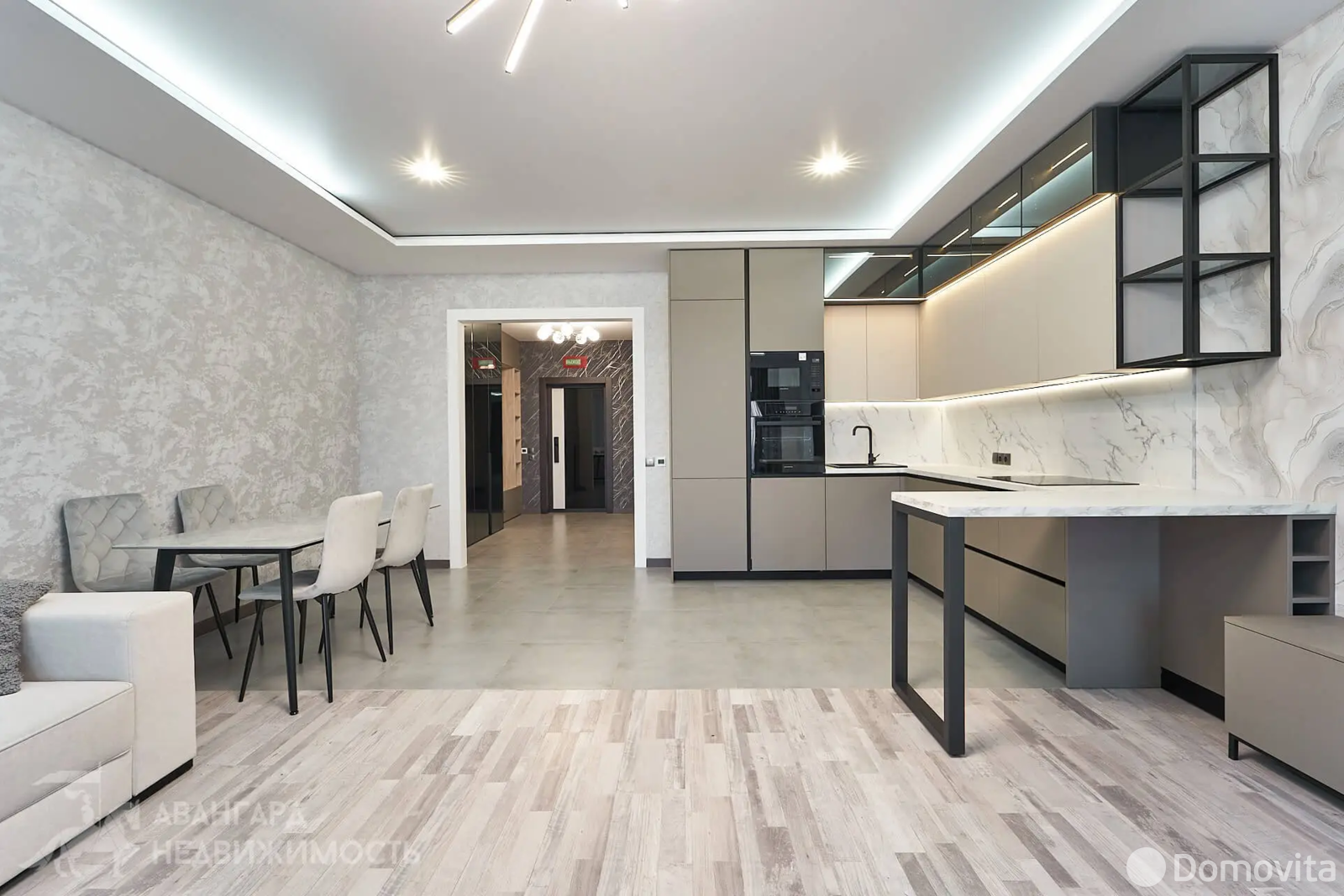 Снять 3-комнатную квартиру в Минске, пр-т Победителей, д. 115, 2000USD, код 148912 - фото 3