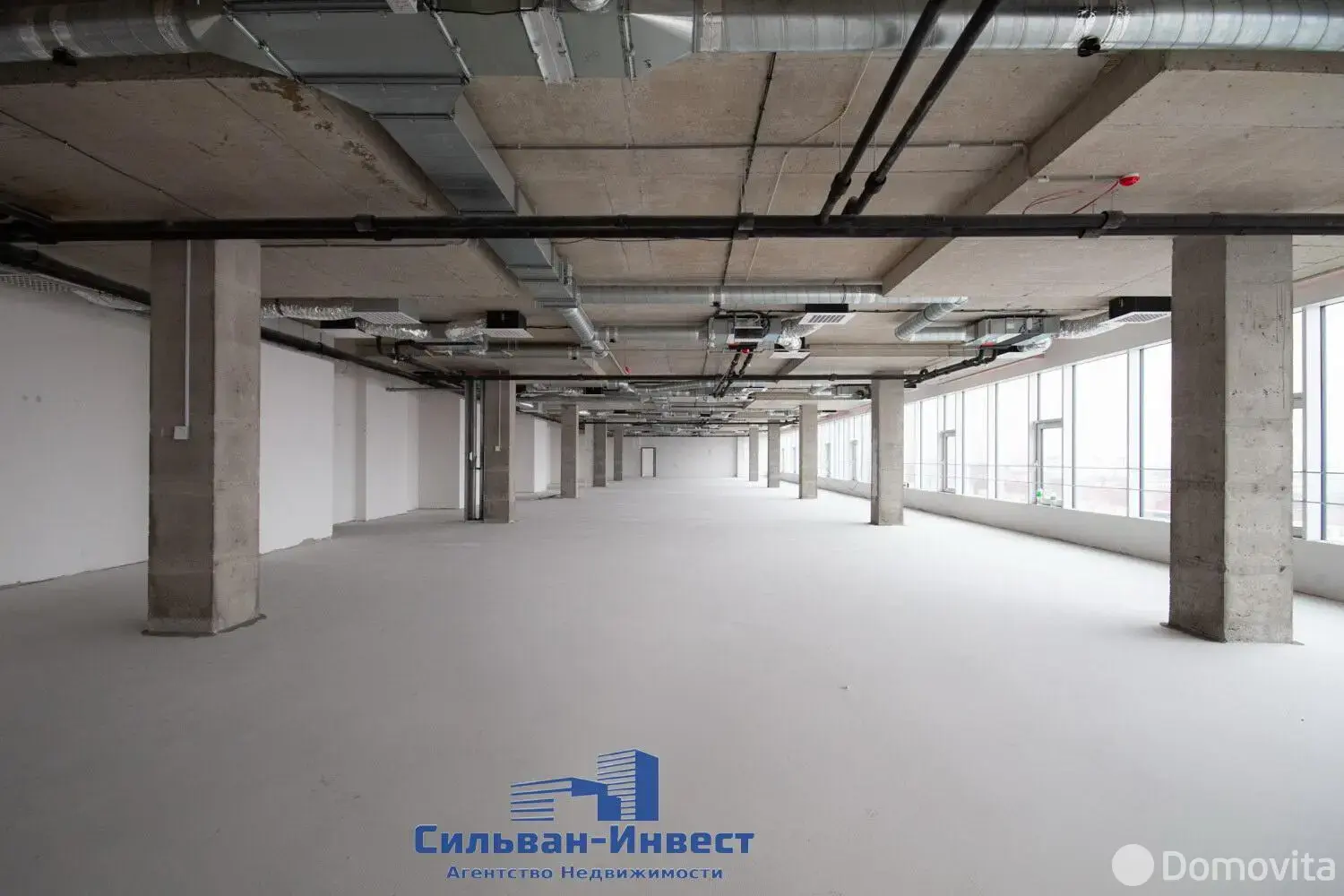 Аренда офиса на пр-т Партизанский, д. 79 в Минске, 18310EUR, код 13974 - фото 36