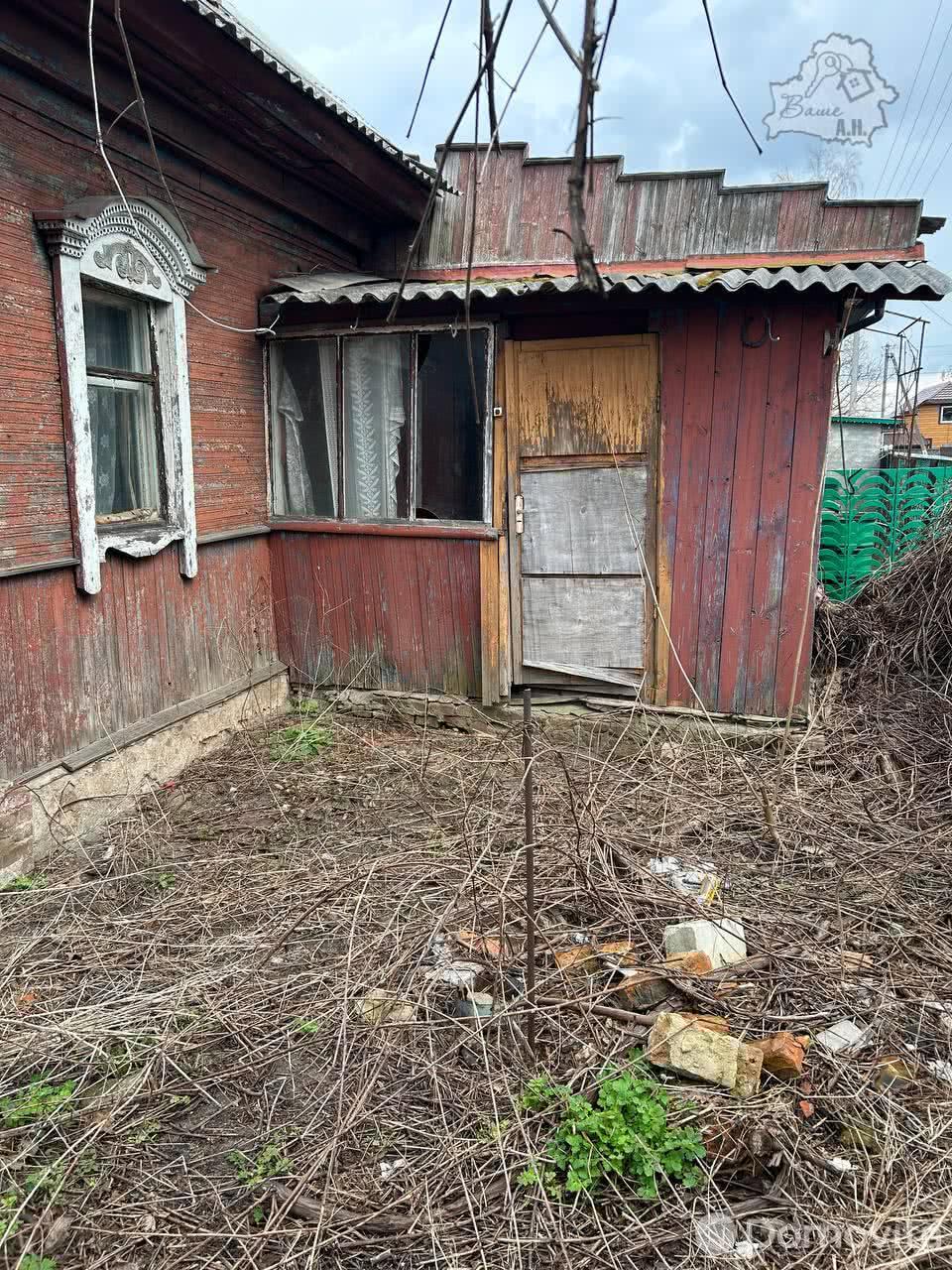 Продажа полдома в 1-этажном доме в Бобруйске, ул. Вавилова, код 633413 - фото 3