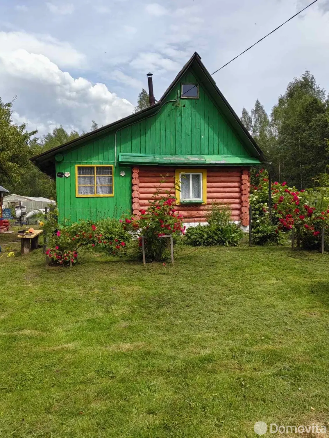 дача, Подозерцы, 