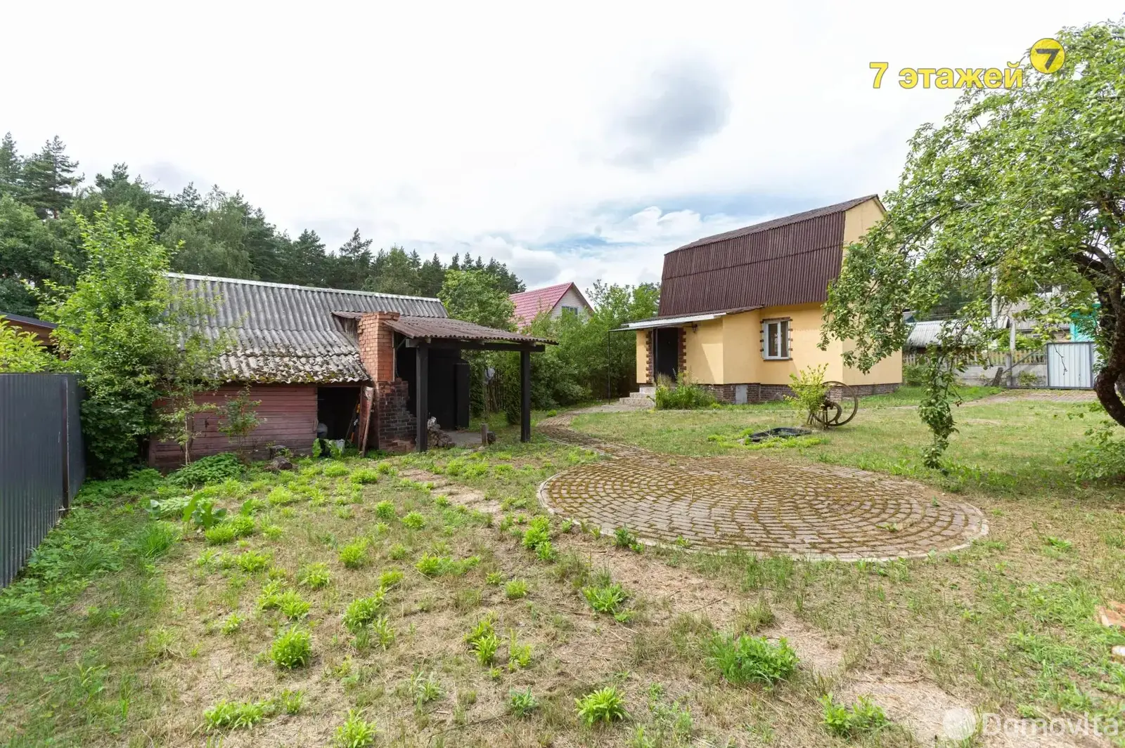 продажа дачи, Нива-1, 