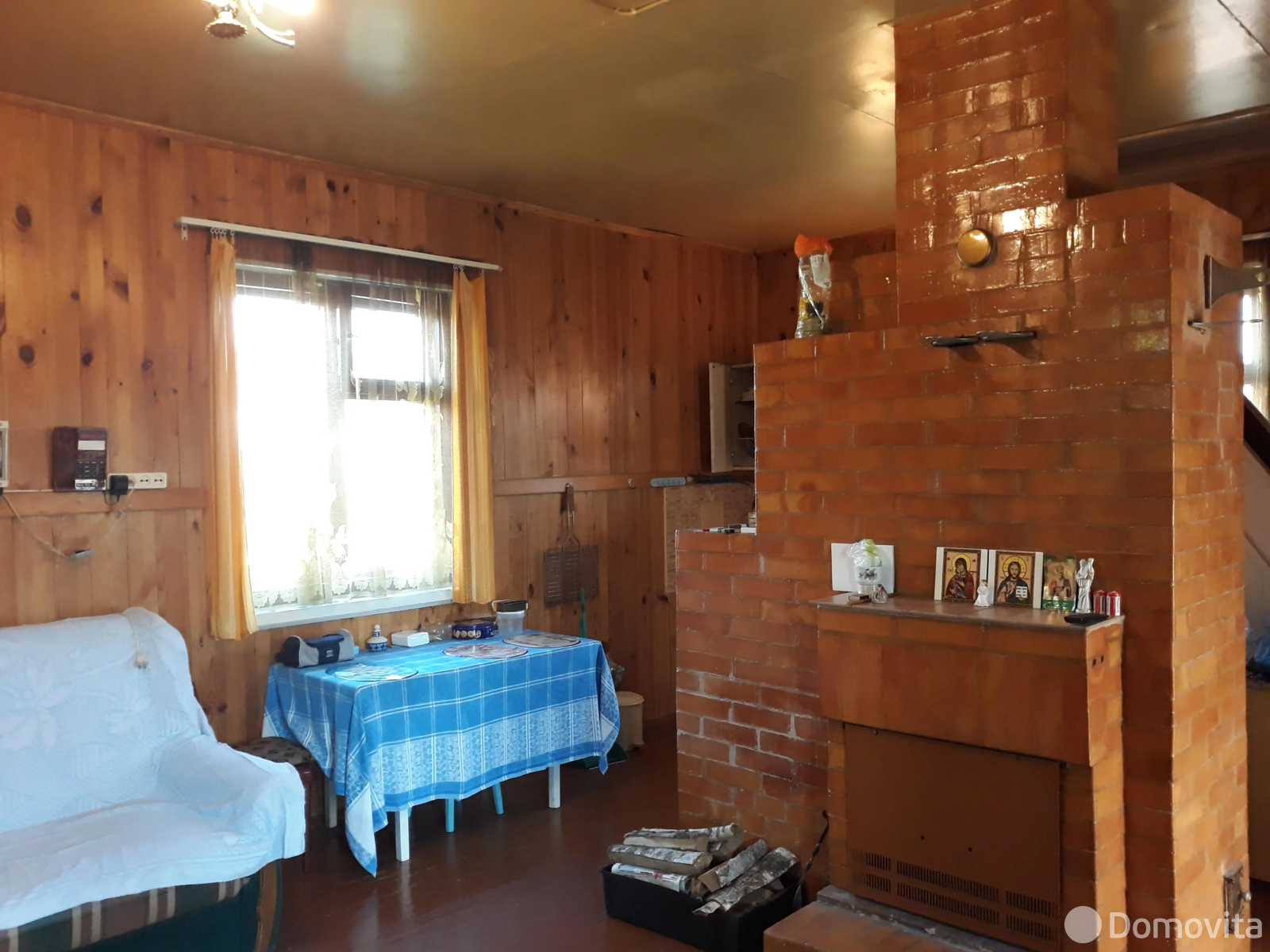 Купить 3-этажную дачу в Волме Минская область, 35000USD, код 183574 - фото 14