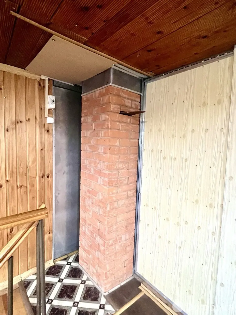 дача, Минский Водник, 