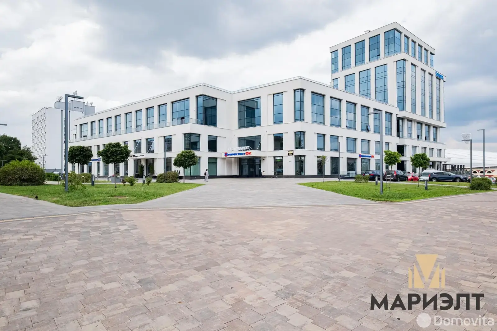 офис, Минск, ул. Свердлова, д. 11 в Ленинском районе