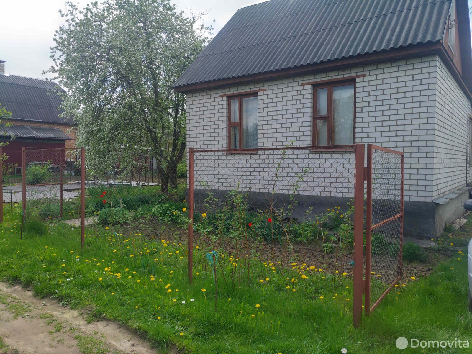 Купить 2-этажную дачу в Домашаны Минская область, 17500USD, код 178224 - фото 1