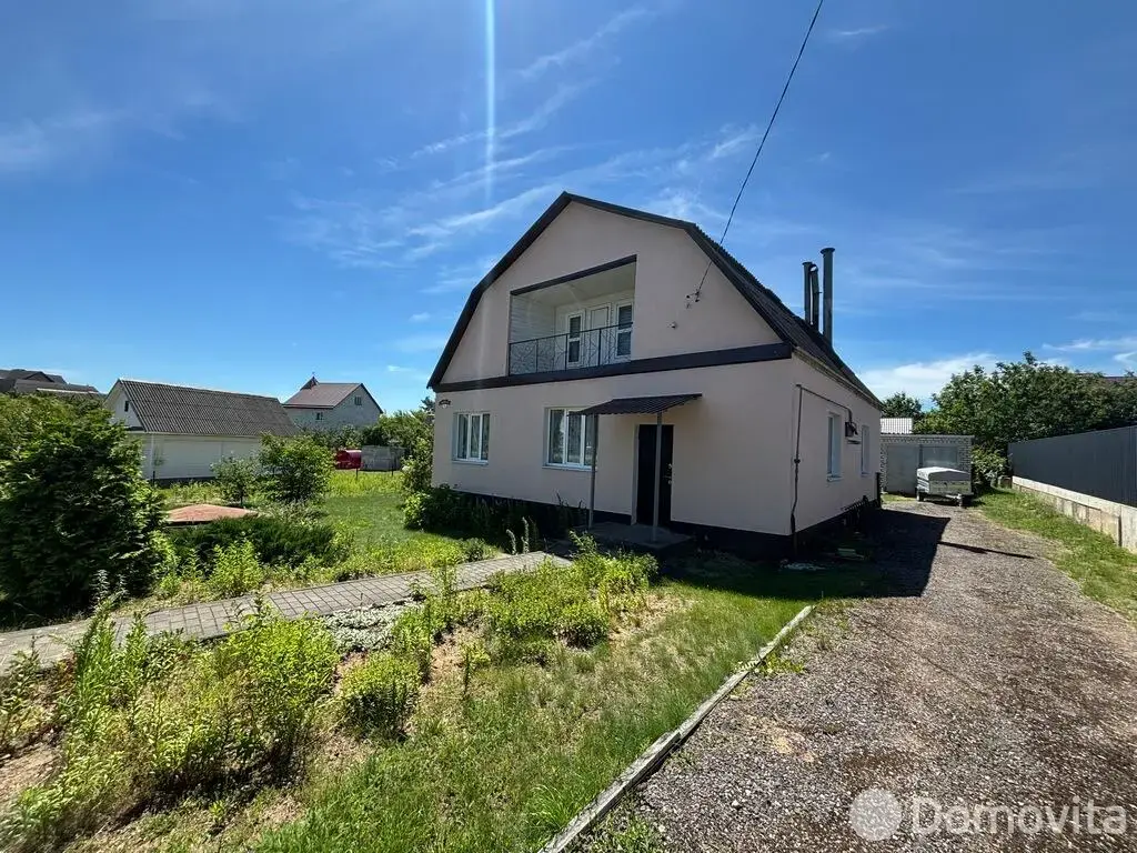 продажа коттеджа, Столбцы, ул. Озёрная