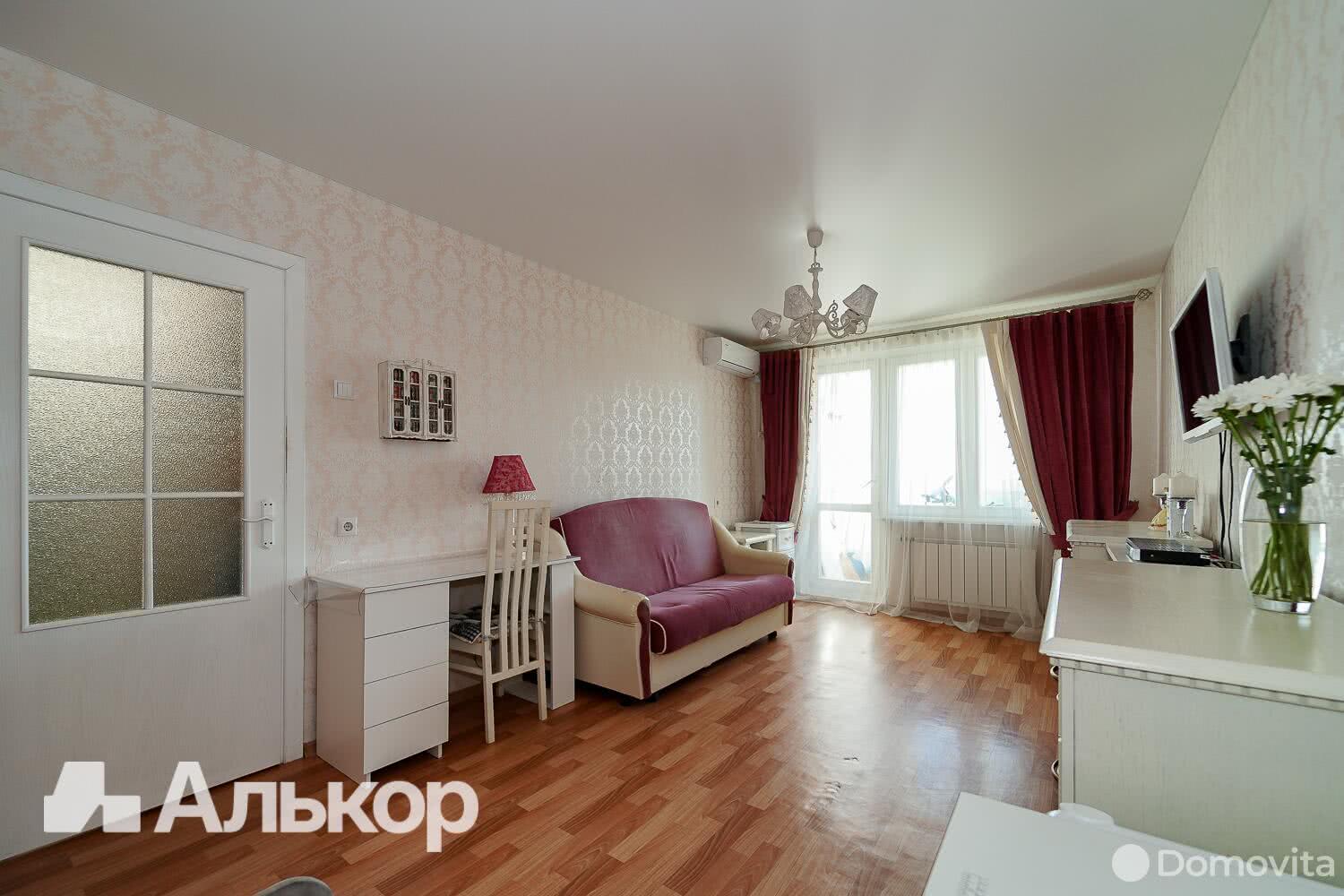 Продажа 1-комнатной квартиры в Минске, ул. Налибокская, д. 46, 63000 USD, код: 1023025 - фото 5