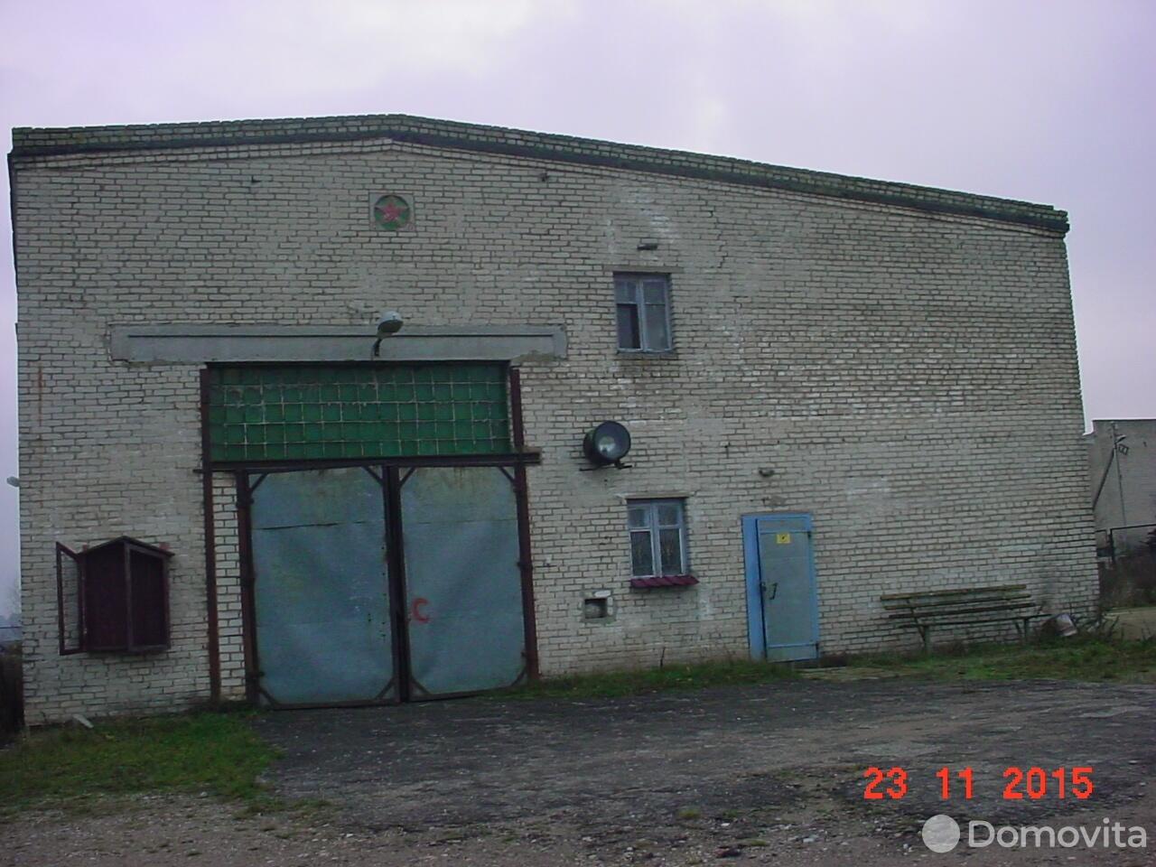 Купить складское помещение на ул. Смирнова, д. 119 в Зельве - фото 1