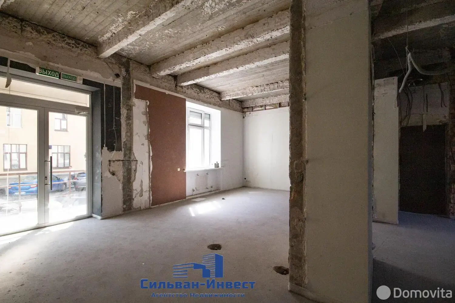 Снять торговое помещение на ул. Карла Маркса, д. 25 в Минске, 3750EUR, код 968373 - фото 5