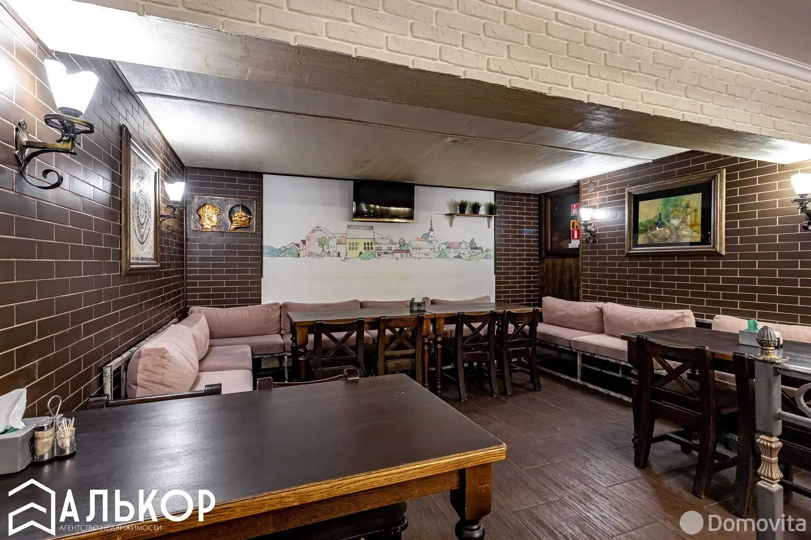 Купить помещение под сферу услуг в Минске, ул. Захарова, д. 31 - фото 27